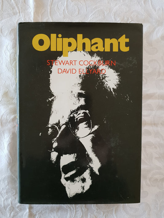 Oliphant by Stewart Cockburn and David Ellyard