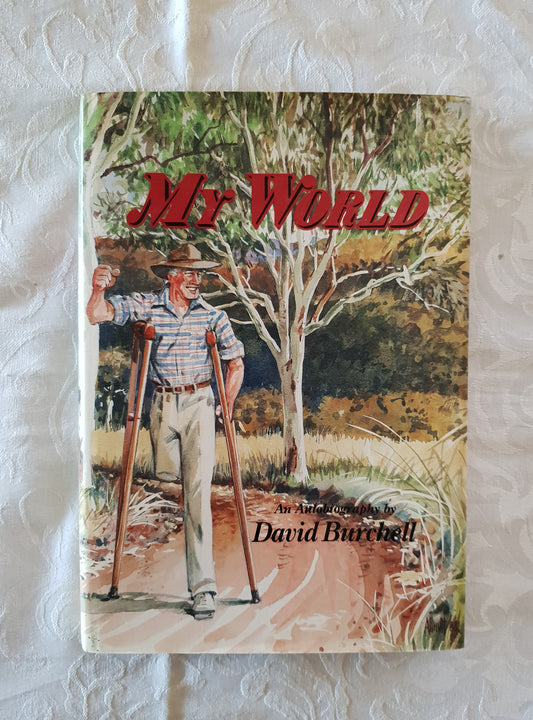 My World by David Burchell