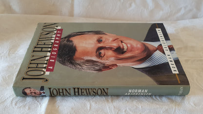 John Hewson: A Biography by Norman Abjorensen