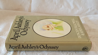 April Ashley's Odyssey by Duncan Fallowell and April Ashley