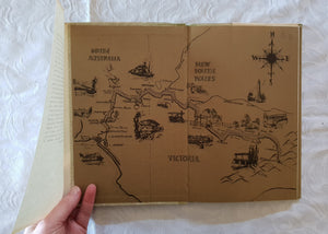 River Murray Sketchbook by Jeanette McLeod and Ian Mudie