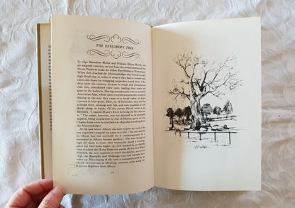 River Murray Sketchbook by Jeanette McLeod and Ian Mudie