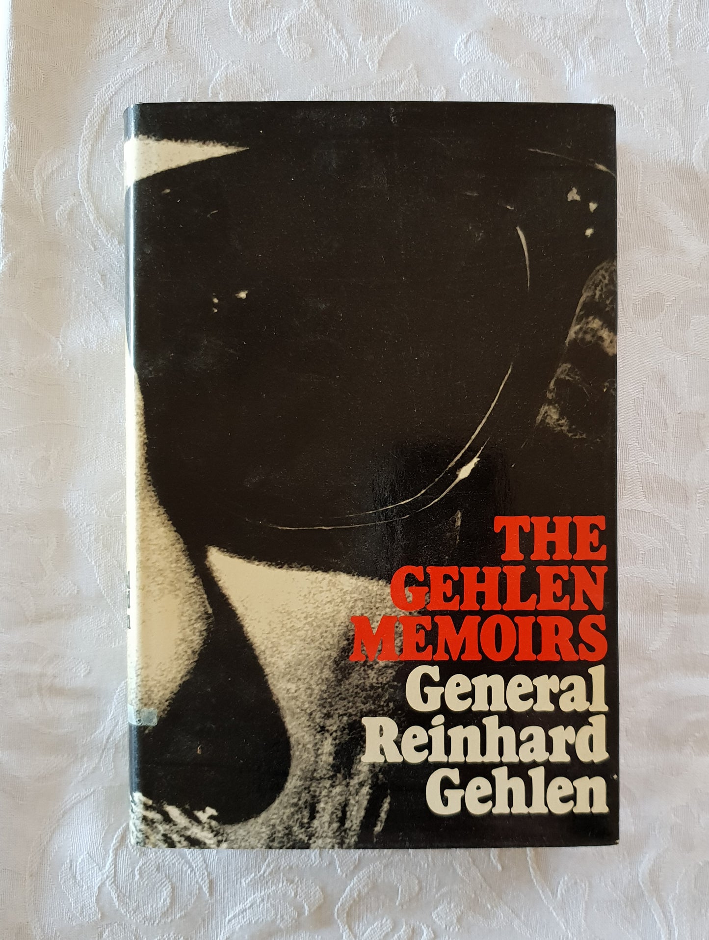 The Gehlen Memoirs by Reinhard Gehlen