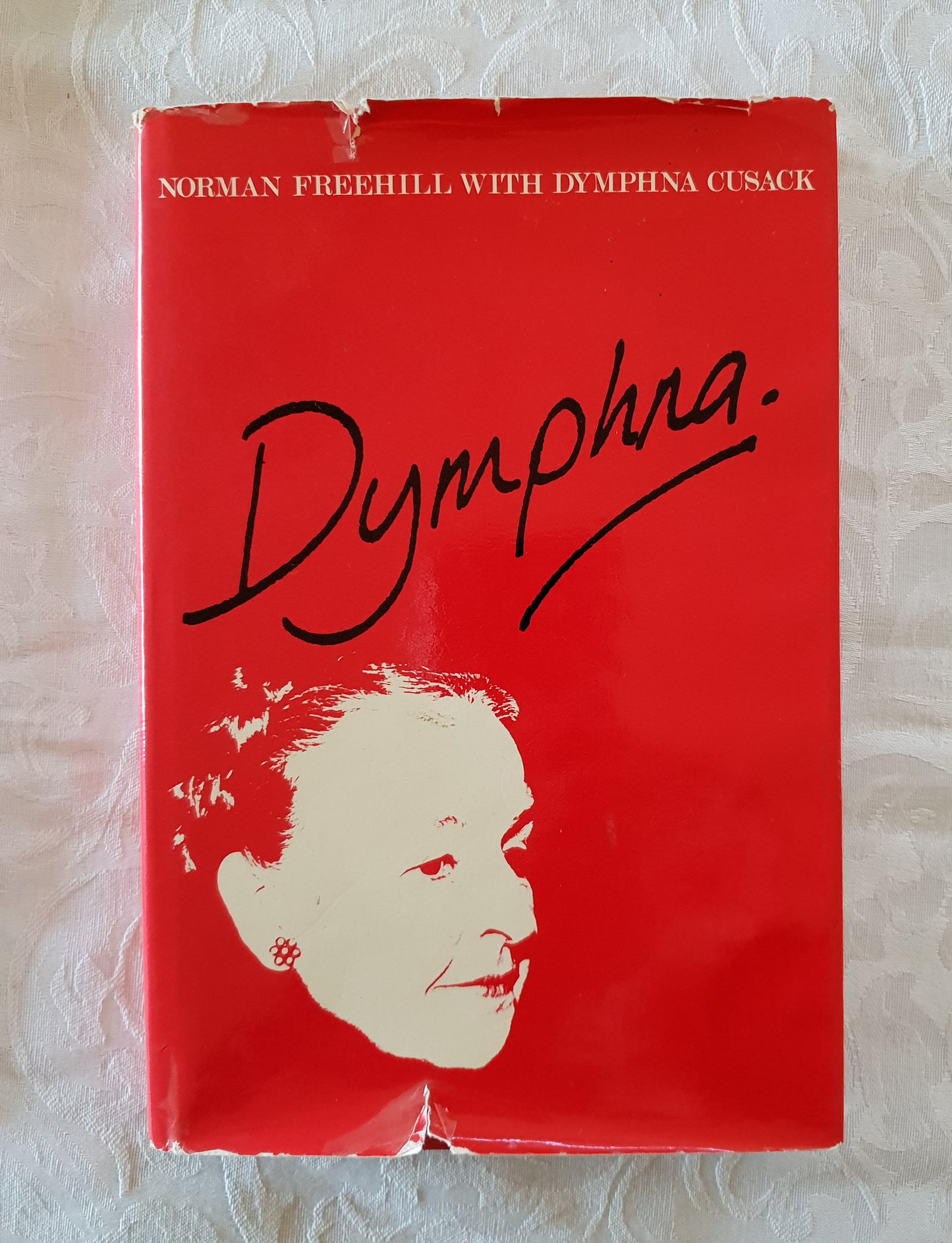Dymphna Cusack by Norman Freehill with Dymphna Cusack