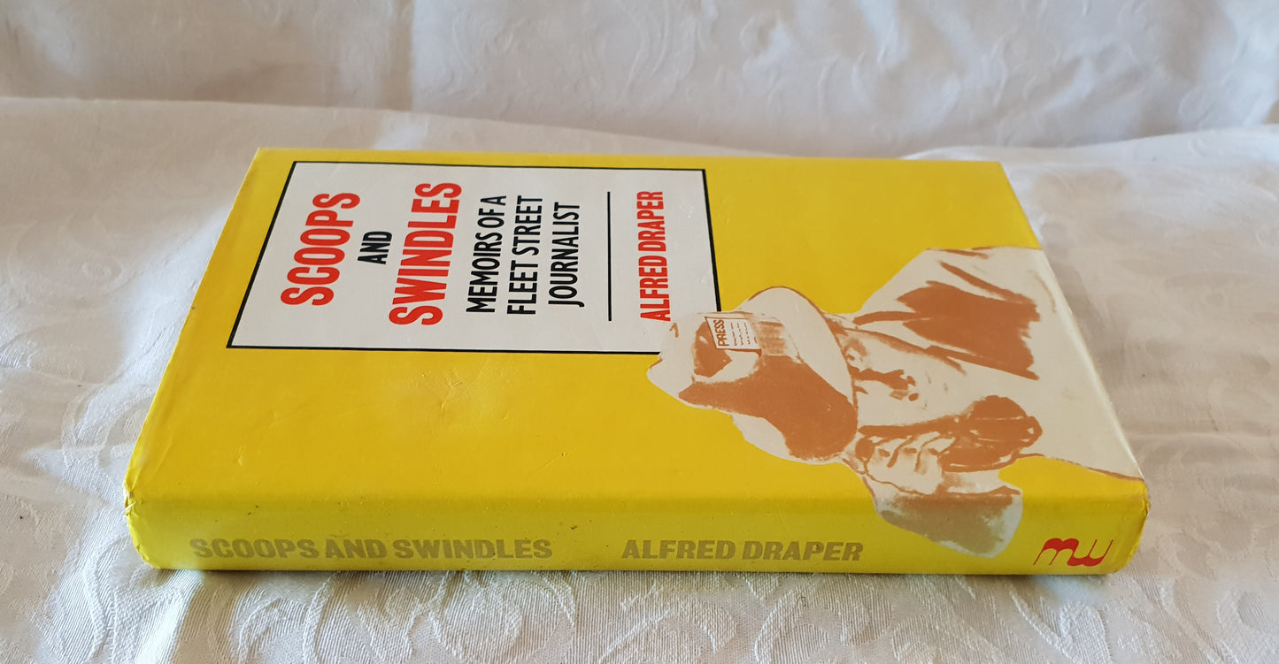 Scoops and Swindles by Alfred Draper