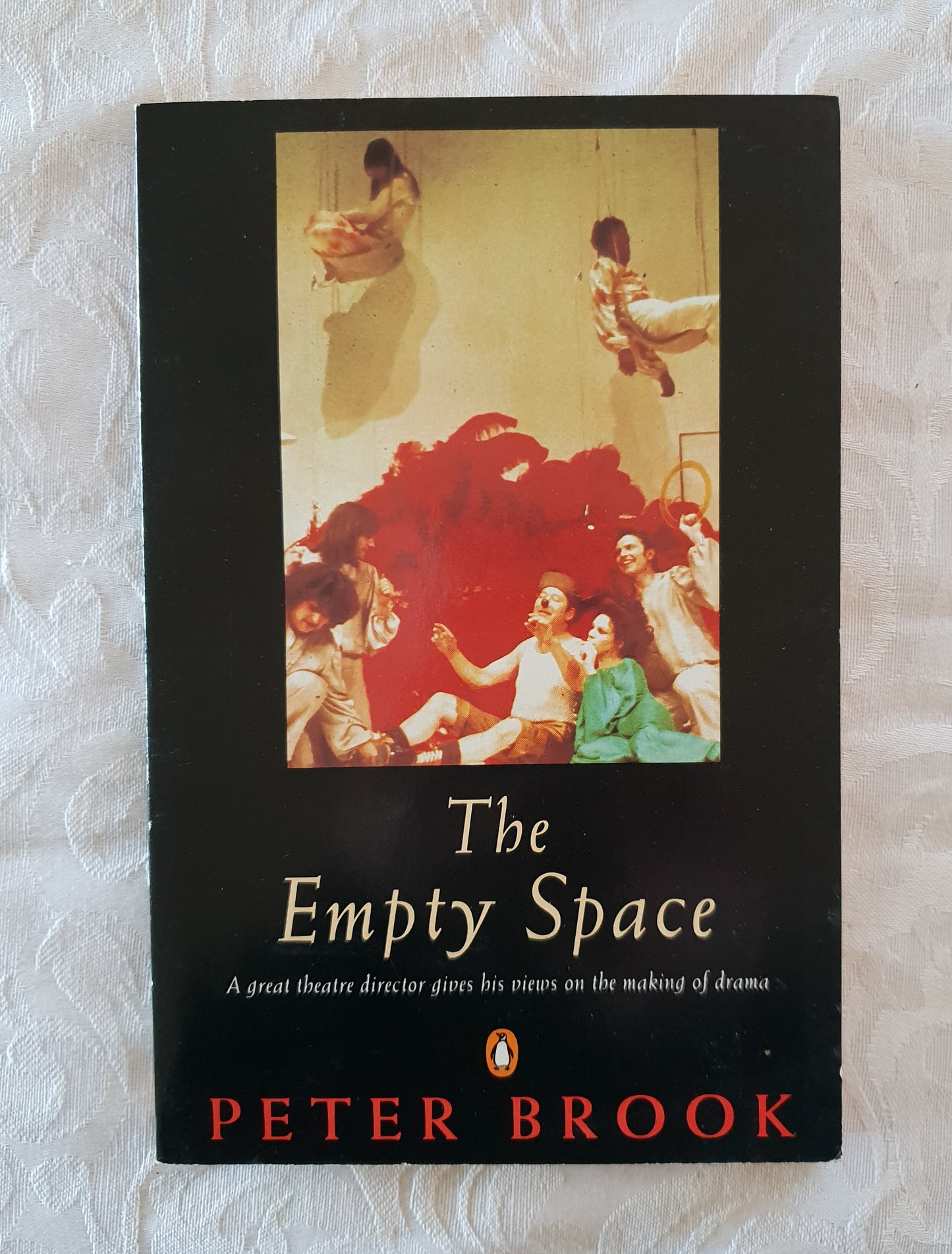 The Empty Space by Peter Brook