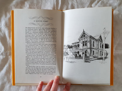 Hindmarsh Sketchbook by Rex Millsteed and V. M. Branson