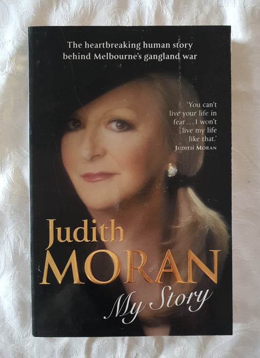 My Story by Judith Moran