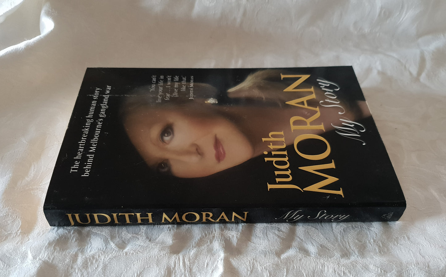 My Story by Judith Moran