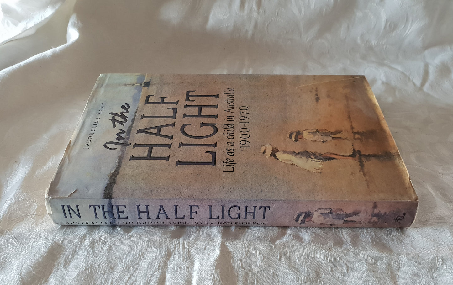 In The Half Light by Jacqueline Kent