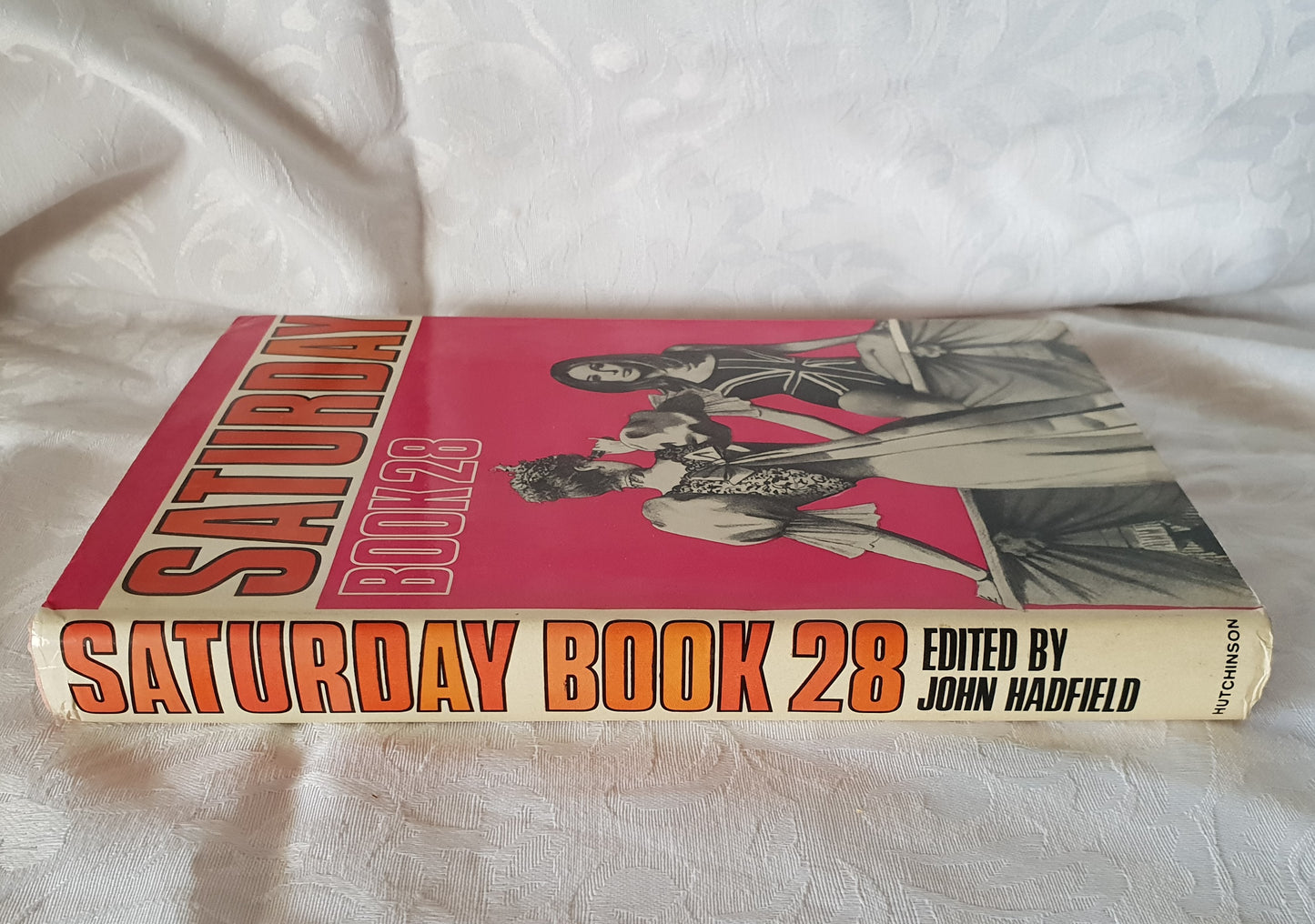The Saturday Book 28 edited by John Hadfield