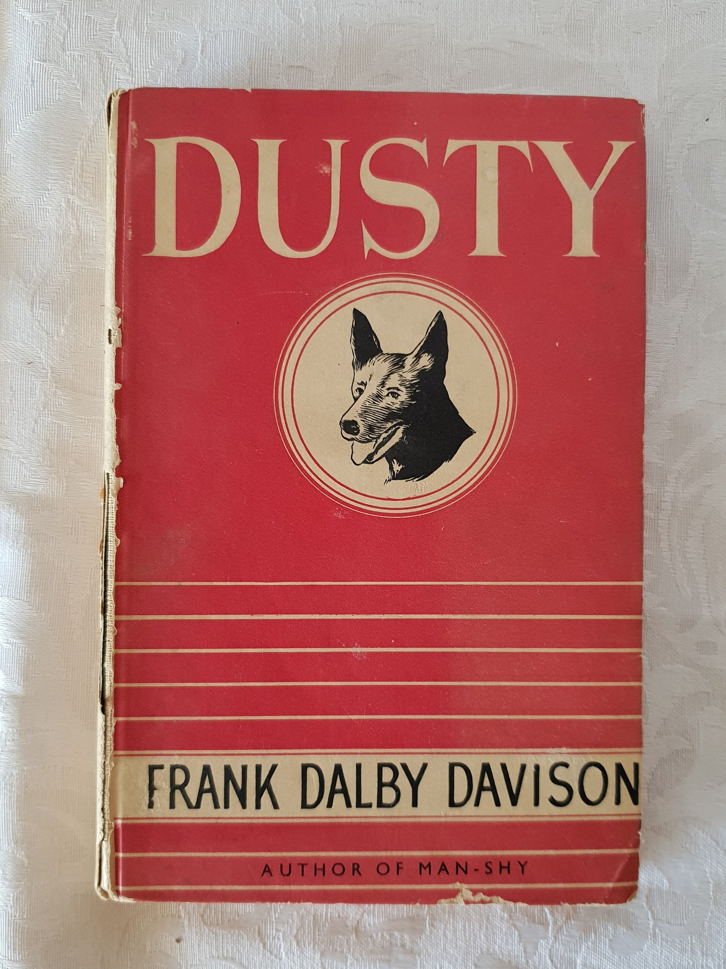 Dusty by Frank Dalby Davison