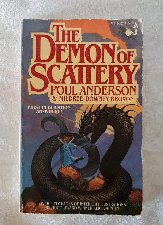 The Demon of Scattery by Poul Anderson & Mildred Downey Broxon