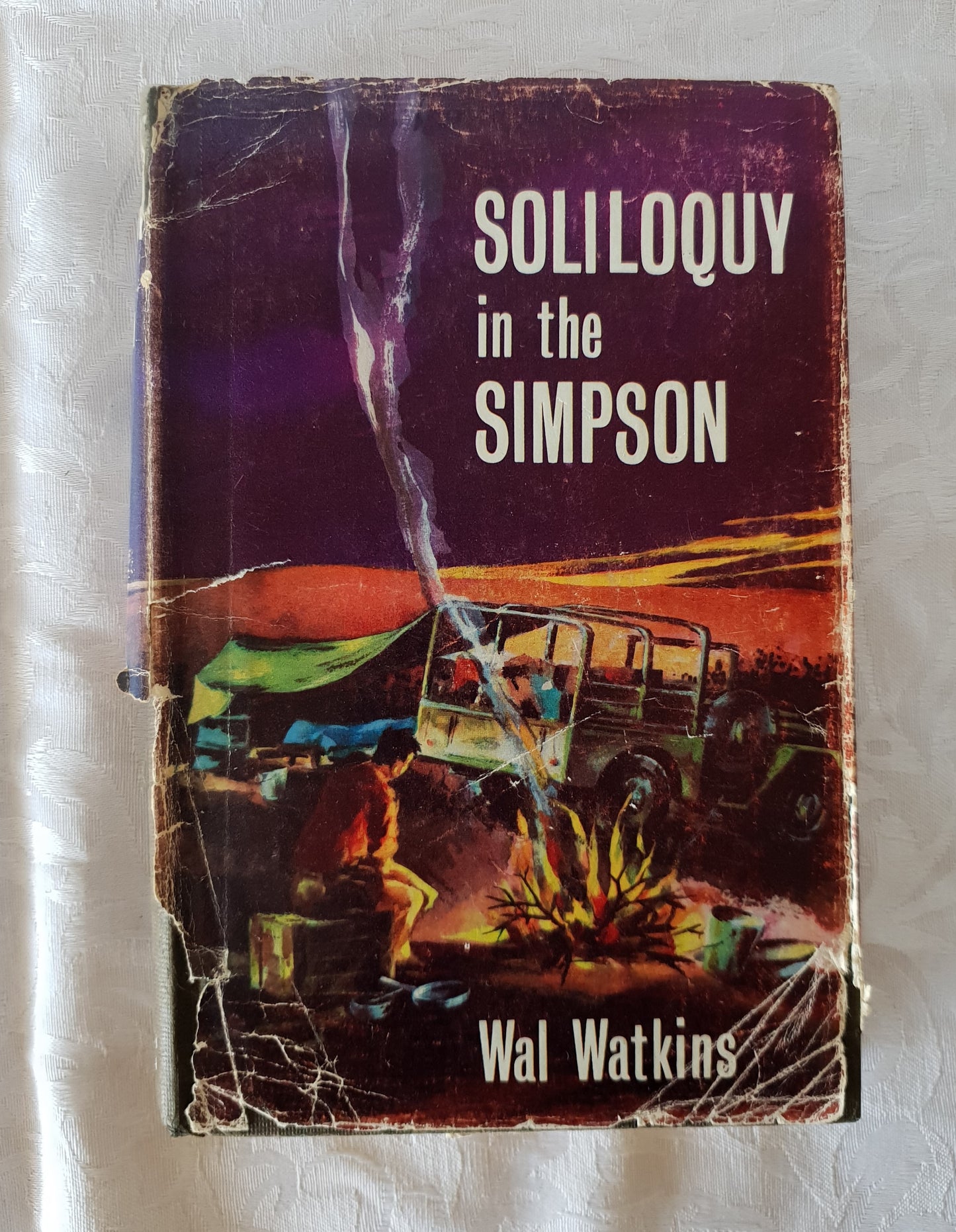 Soliloquy in the Simpson by Wal Watkins