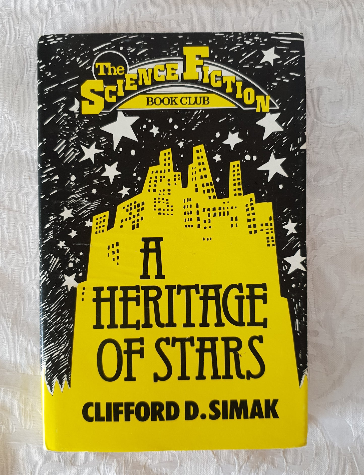 A Heritage of Stars by Clifford D. Simak