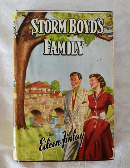 Storm Boyd's Family by Eileen Finlay