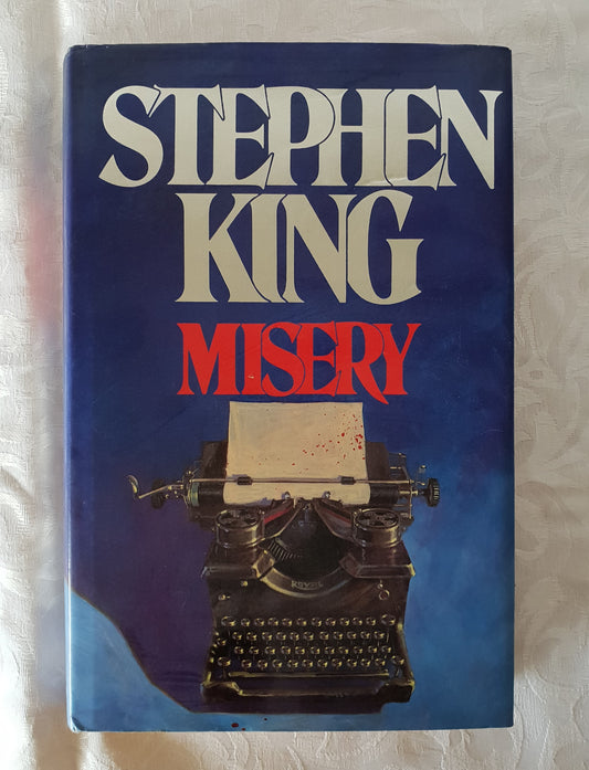 Misery by Stephen King