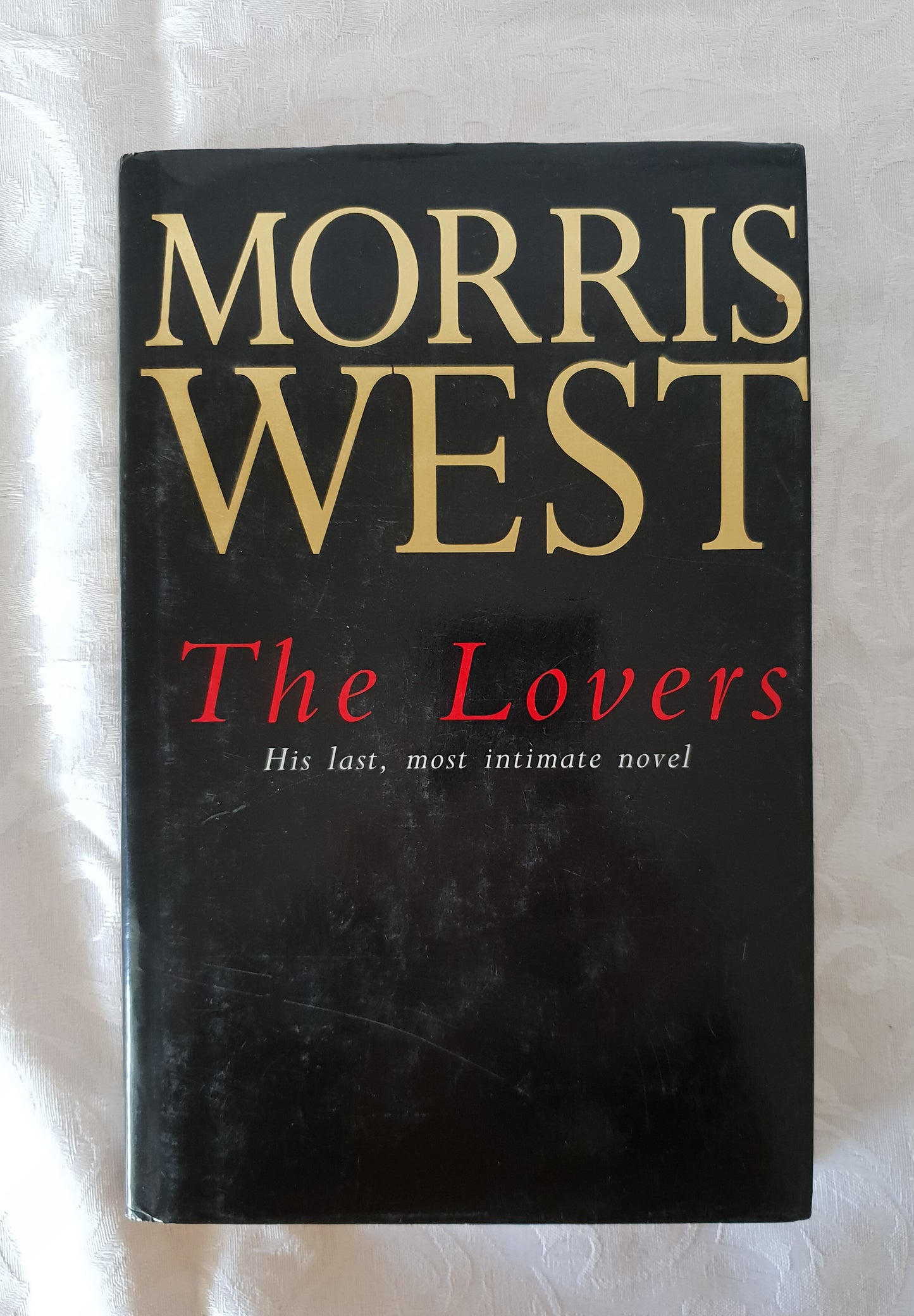 The Lovers by Morris West (Signed)
