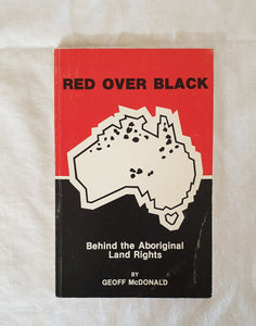Red Over Black by Geoff McDonald