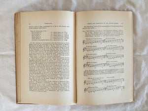 Plain Song by Rev. Thomas Helmore