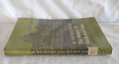 An Introduction to the History of South-East Asia by B. R. Pearn