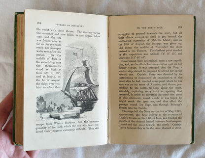 The Adventures of a Sailor Boy by William Martin