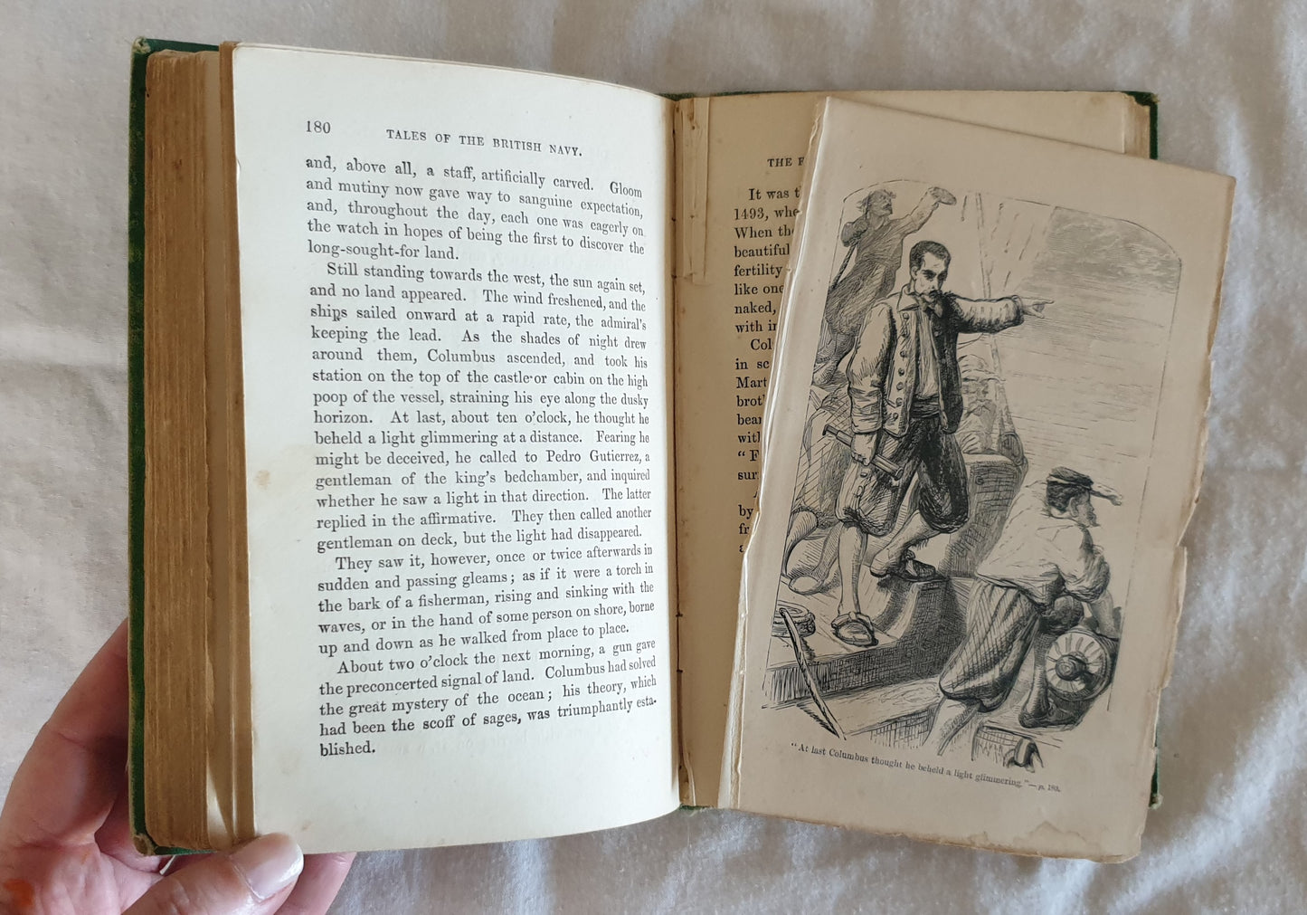 The Adventures of a Sailor Boy by William Martin