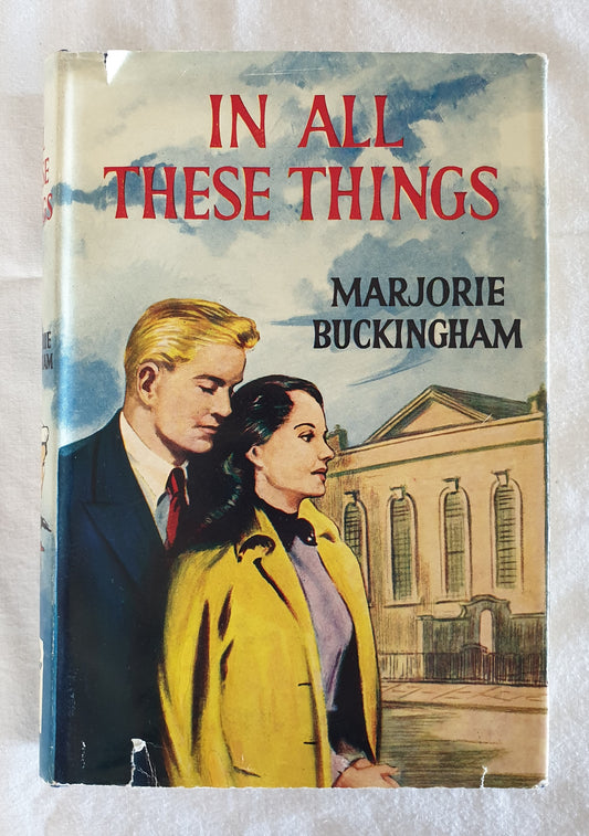 In All These Things by Marjorie Buckingham