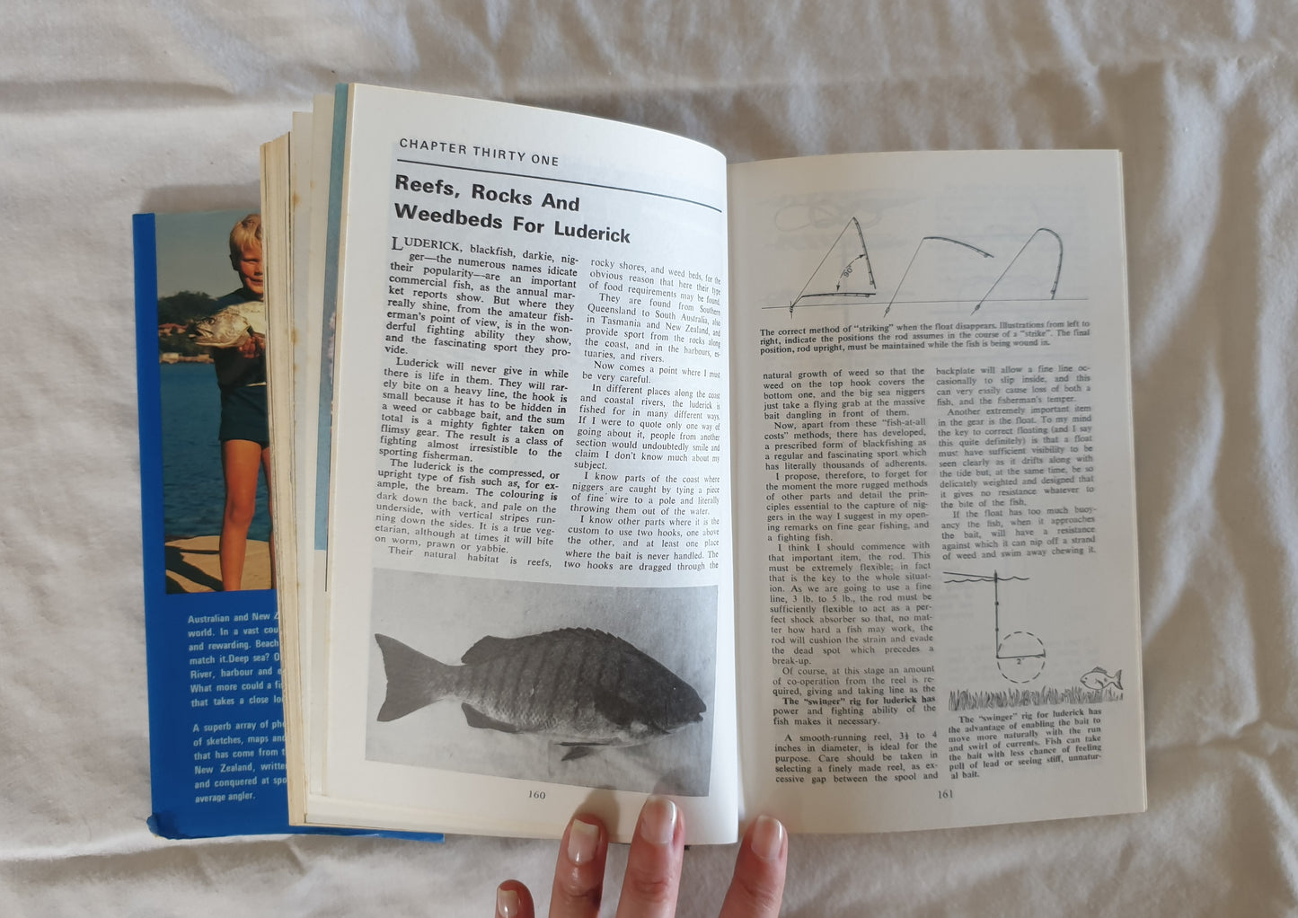 Complete Book of Australian Fishing Edited by Rodger Hungerford