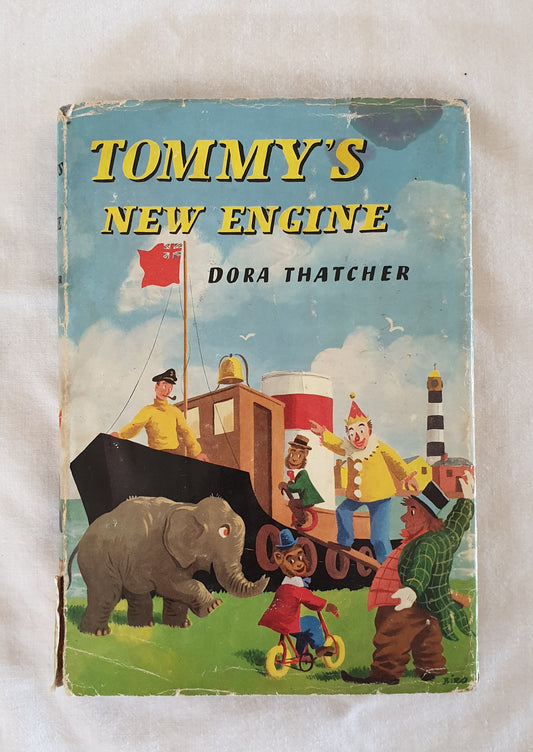 Tommy's New Engine by Dora Thatcher
