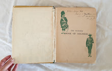 Load image into Gallery viewer, The Wonder Book of Soldiers edited by Harry Golding
