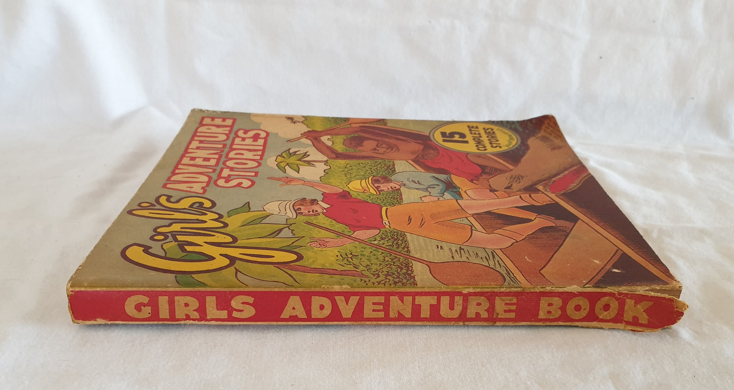 Girl's Adventure Stories