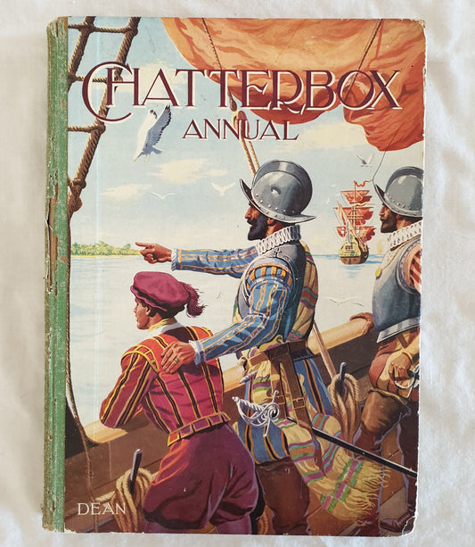 Chatterbox Annual - Dean & Son