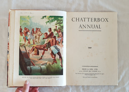 Chatterbox Annual - Dean & Son