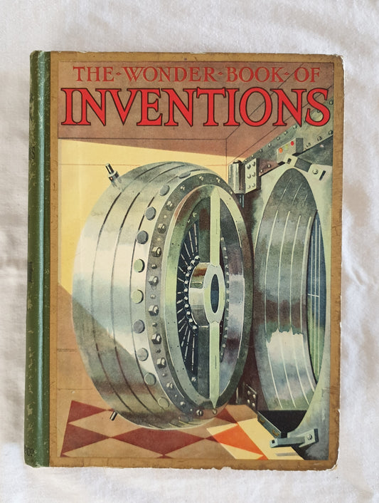 The Wonder Book of Inventions by Professor A. M. Low