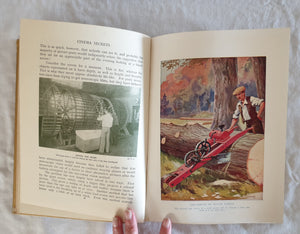 The Wonder Book of Inventions by Professor A. M. Low