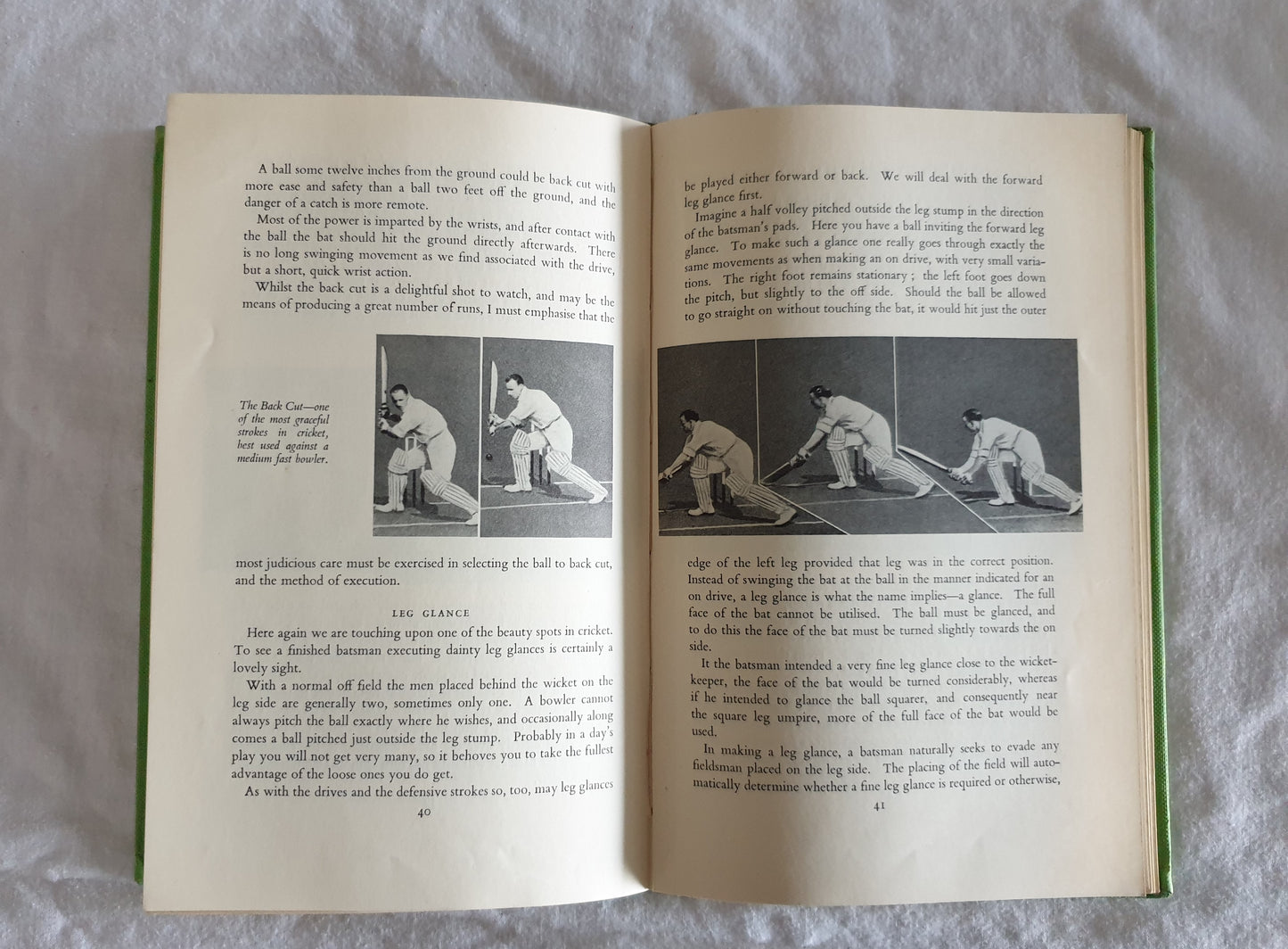How To Play Cricket by Don Bradman