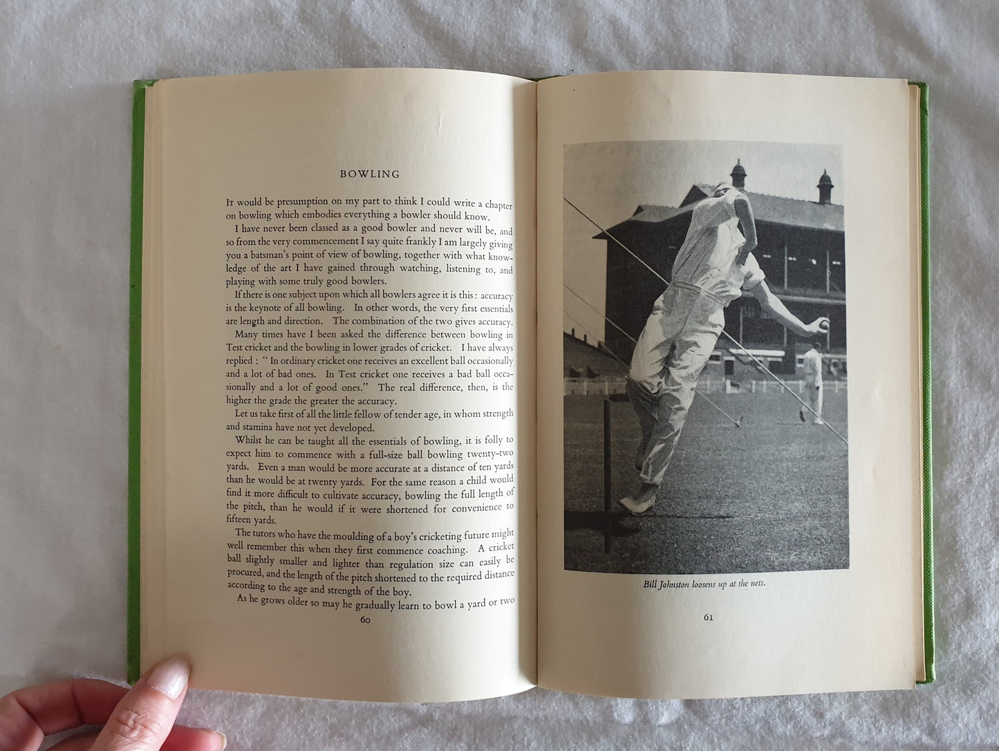 How To Play Cricket by Don Bradman