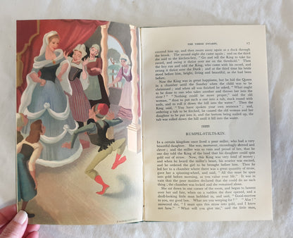 A Selection of Sixteen Grimms' Fairy Tales
