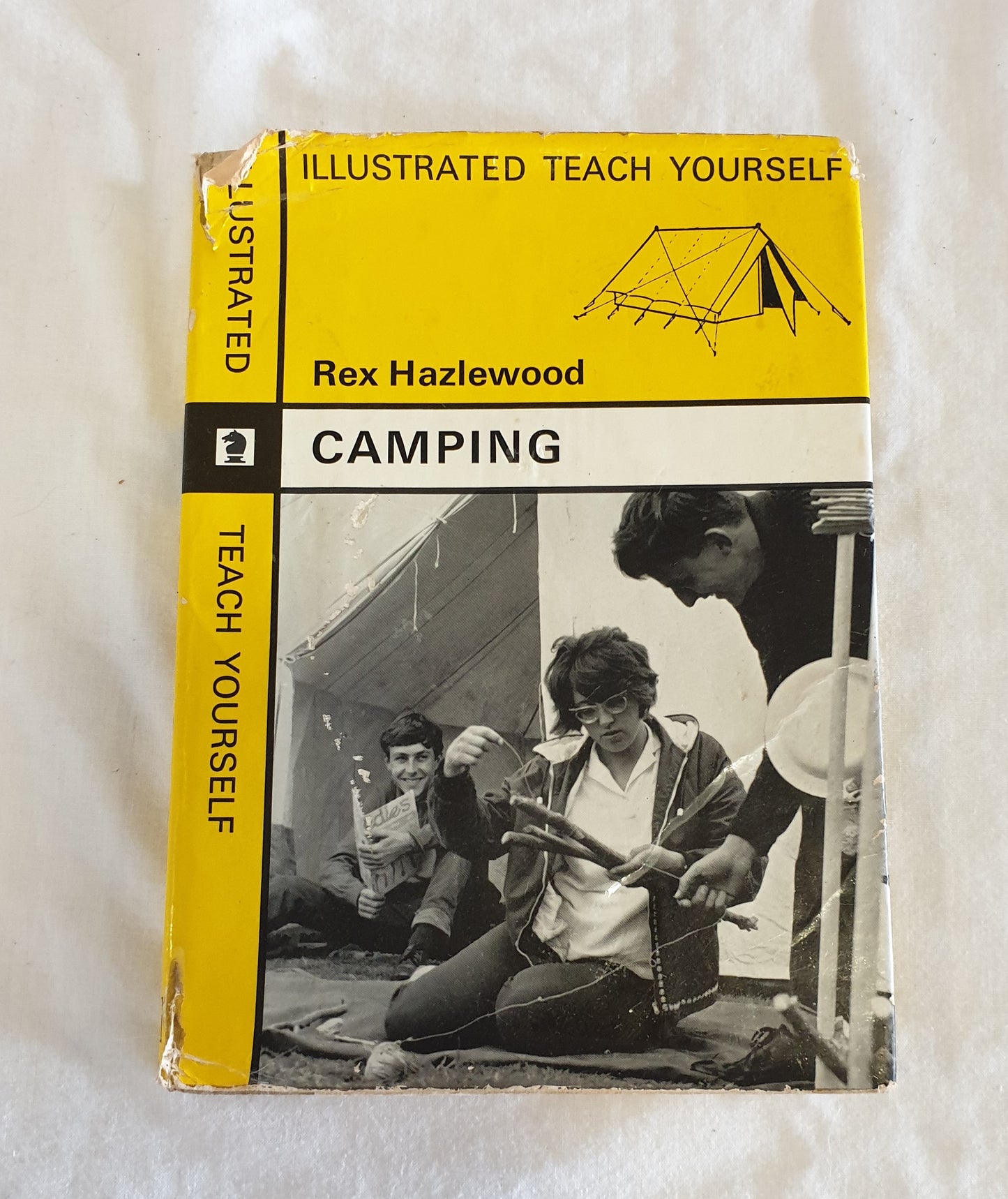 Camping by Rex Hazlewood