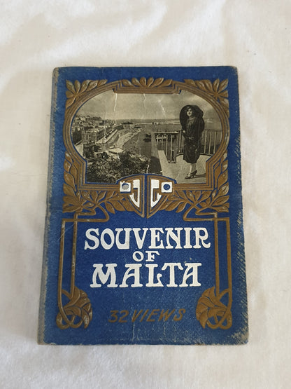 Souvenir of Malta - 32 Views