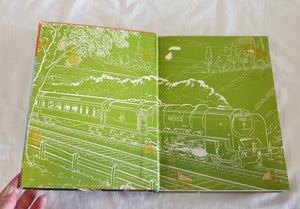The Wonder Book of Railways