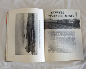The Wonder Book of Railways