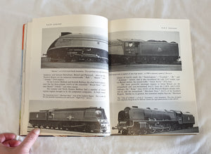 The Wonder Book of Railways