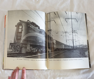 The Wonder Book of Railways