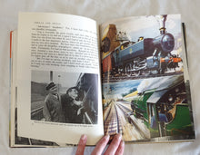 Load image into Gallery viewer, The Wonder Book of Railways