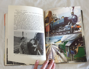 The Wonder Book of Railways