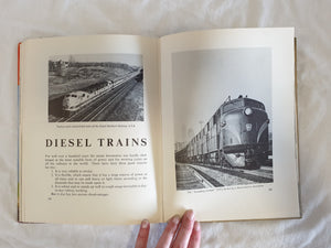 The Wonder Book of Railways