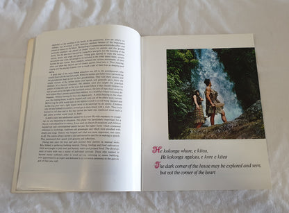 The Maori People of New Zealand by James Siers and W. T. Ngata