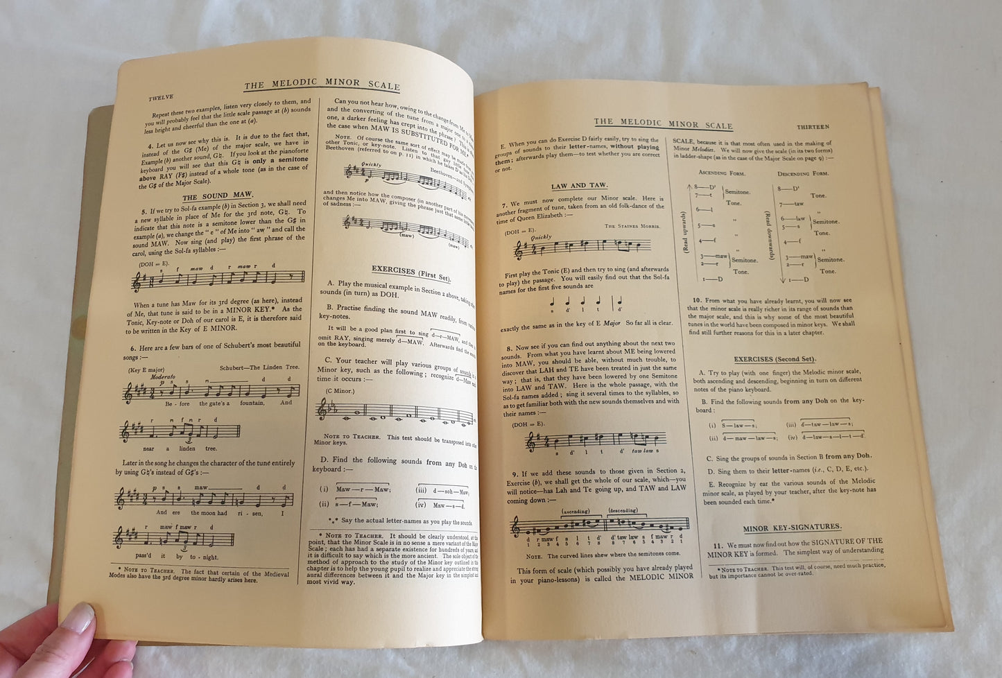 First Steps in Musicianship by Stewart MacPherson and Hilda Collens